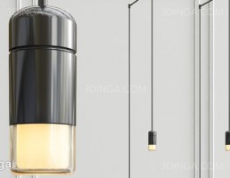 چراغ آویز مدرن