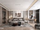 اتاق خواب سبک مدرن