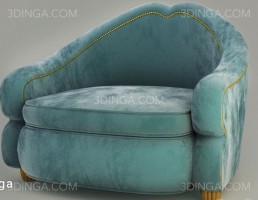 صندلی راحتی مدرن