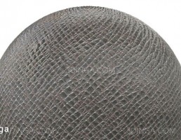 تکسچر چرم سیاه