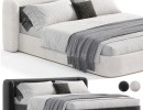 تخت خواب دونفره مدرن