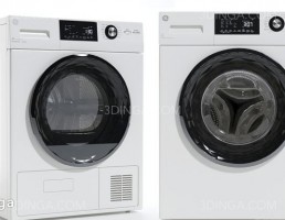 ماشین لباسشویی و خشک کن