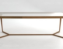 میز عسلی کلاسیک