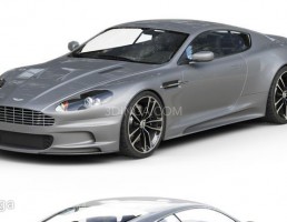 ماشین(ASTON MARTIN DBS I)