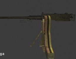 مسلسل 50 Cal M2