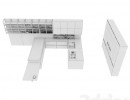 کابینت آشپزخانه مدرن