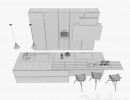 کابینت آشپزخانه مدرن