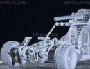 ماشین Dune Buggy