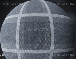 تکسچر پارچه روکش دار