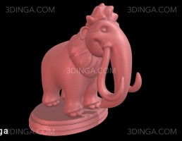 اسباب بازی Julian برای چاپ سه بعدی