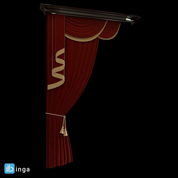 پرده کلاسیک