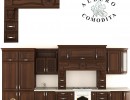 کابینت آشپزخانه کلاسیک