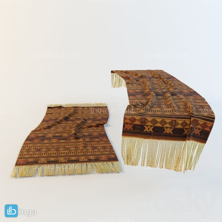 فرش حصیری مدرن