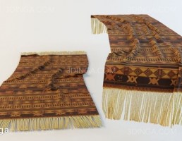 فرش حصیری مدرن
