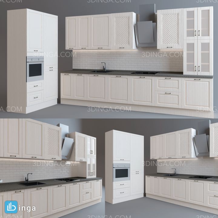 کابینت آشپزخانه مدرن