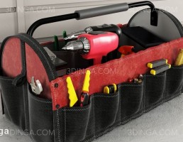 جعبه ابزار تعمیرکار