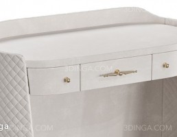 میز آرایش کلاسیک
