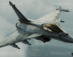 جت جنگنده Rafale M