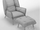 صندلی راحتی مدرن