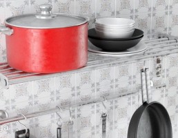 آبچکان + ظروف آشپزخانه