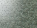 متریال کاشی شش ضلعی