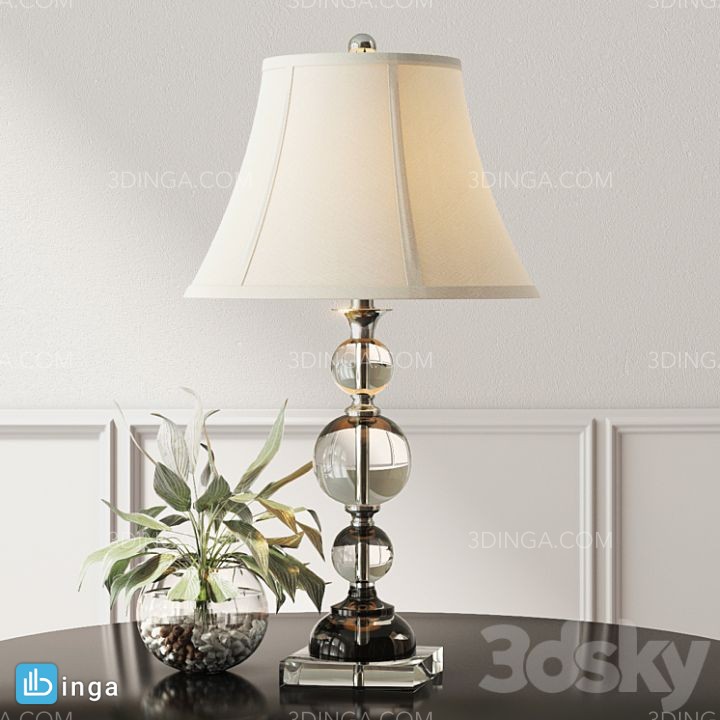 مدل سه بعدی آباژور