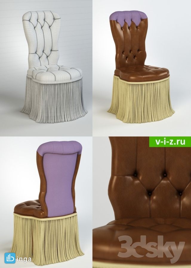 صندلی نهارخوری کلاسیک