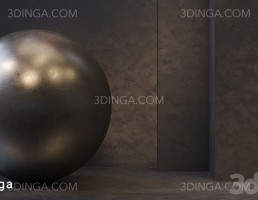 متریال آهن فلزی