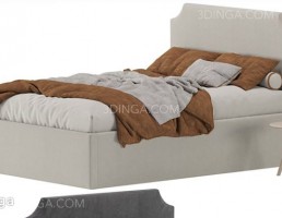 تخت خواب کودک مدرن