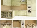 کابینت آشپزخانه کلاسیک