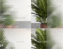 پارتیشن شیشه ای مدرن