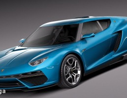 ماشین Lamborghini