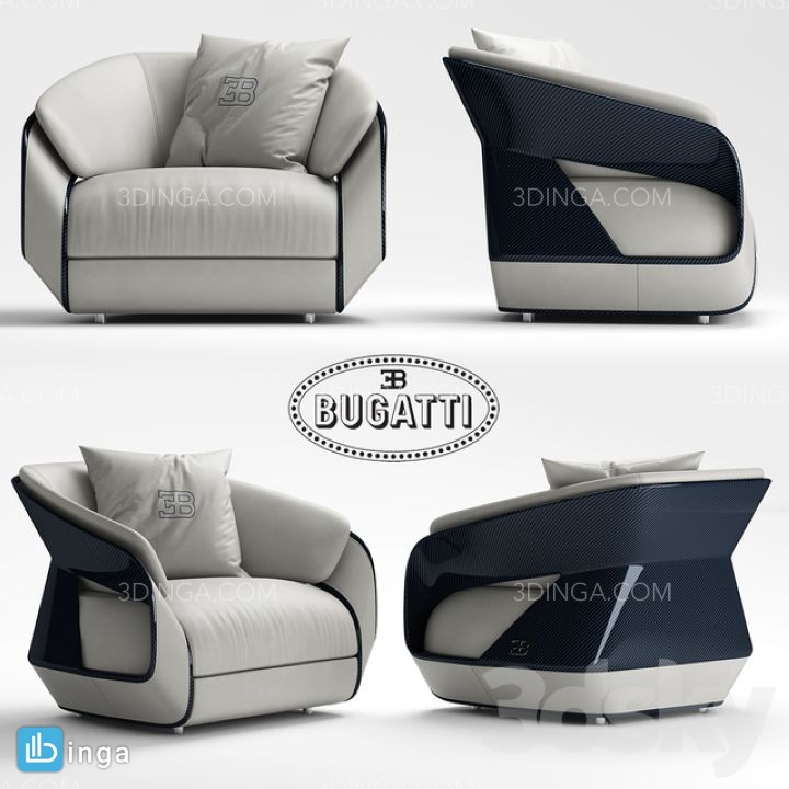 صندلی راحتی مدرن