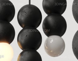 چراغ آویز مدرن