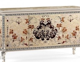 میز کنسول کلاسیک