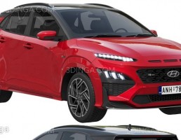 ماشین هیوندای کونان سال 2022
