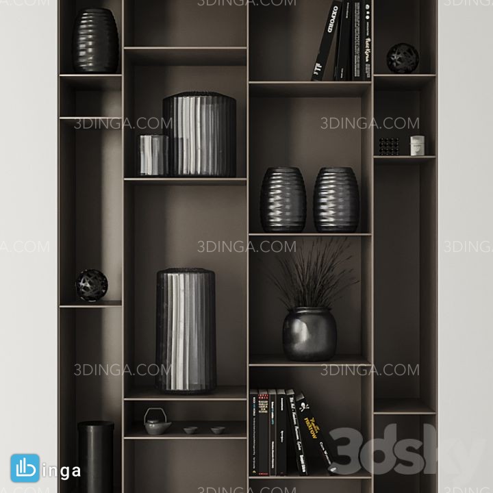 ست دکوراسیون تزئینی