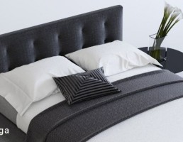 تخت خواب Minotti