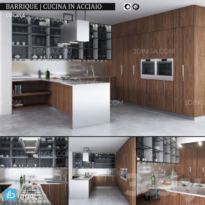 کابینت آشپزخانه مدرن