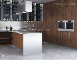کابینت آشپزخانه مدرن