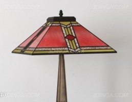 چراغ رومیزی