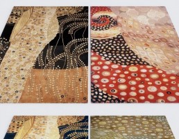 مدل  سه بعدی فرش Mafi