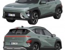 ماشین هیوندای Kona سال 2024